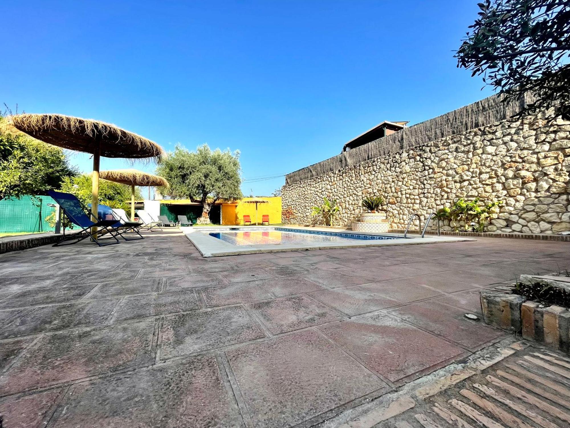 Mirador Del Calasancio 3 Kordoba Zewnętrze zdjęcie
