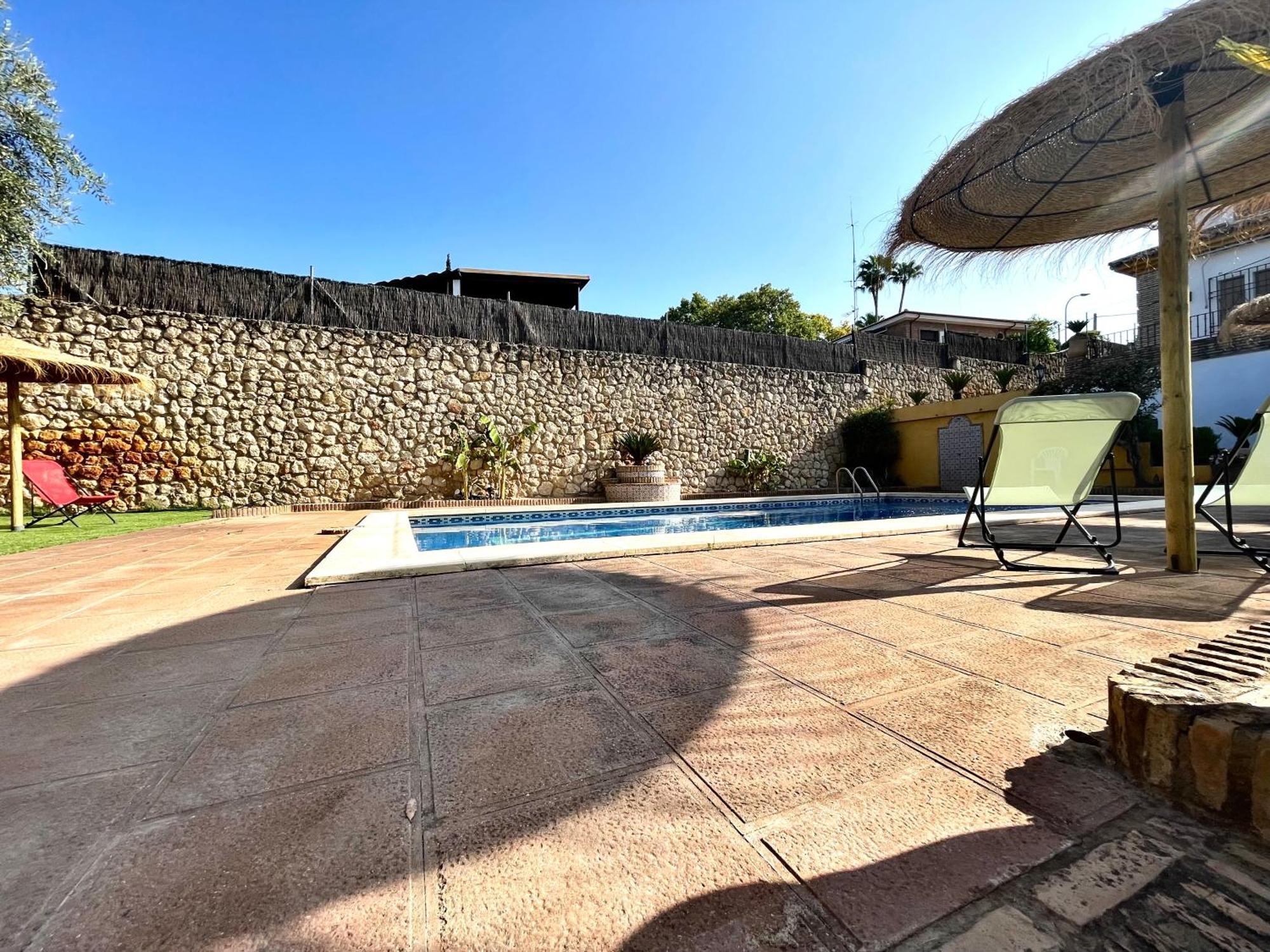 Mirador Del Calasancio 3 Kordoba Zewnętrze zdjęcie